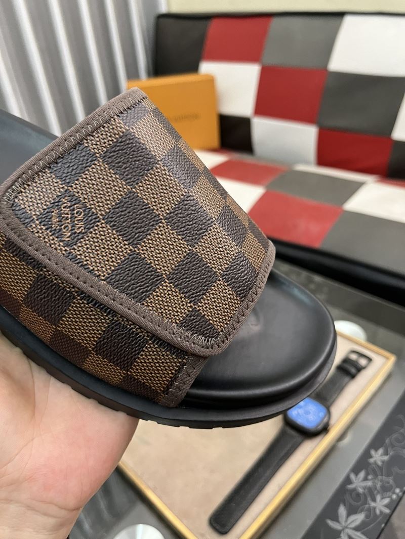 Louis Vuitton Slippers